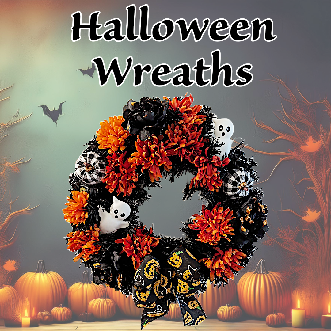 Halloween Floral