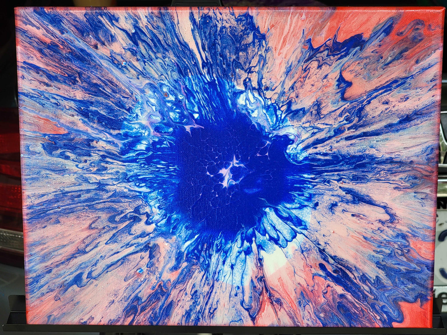 12 X 14 inch Painting