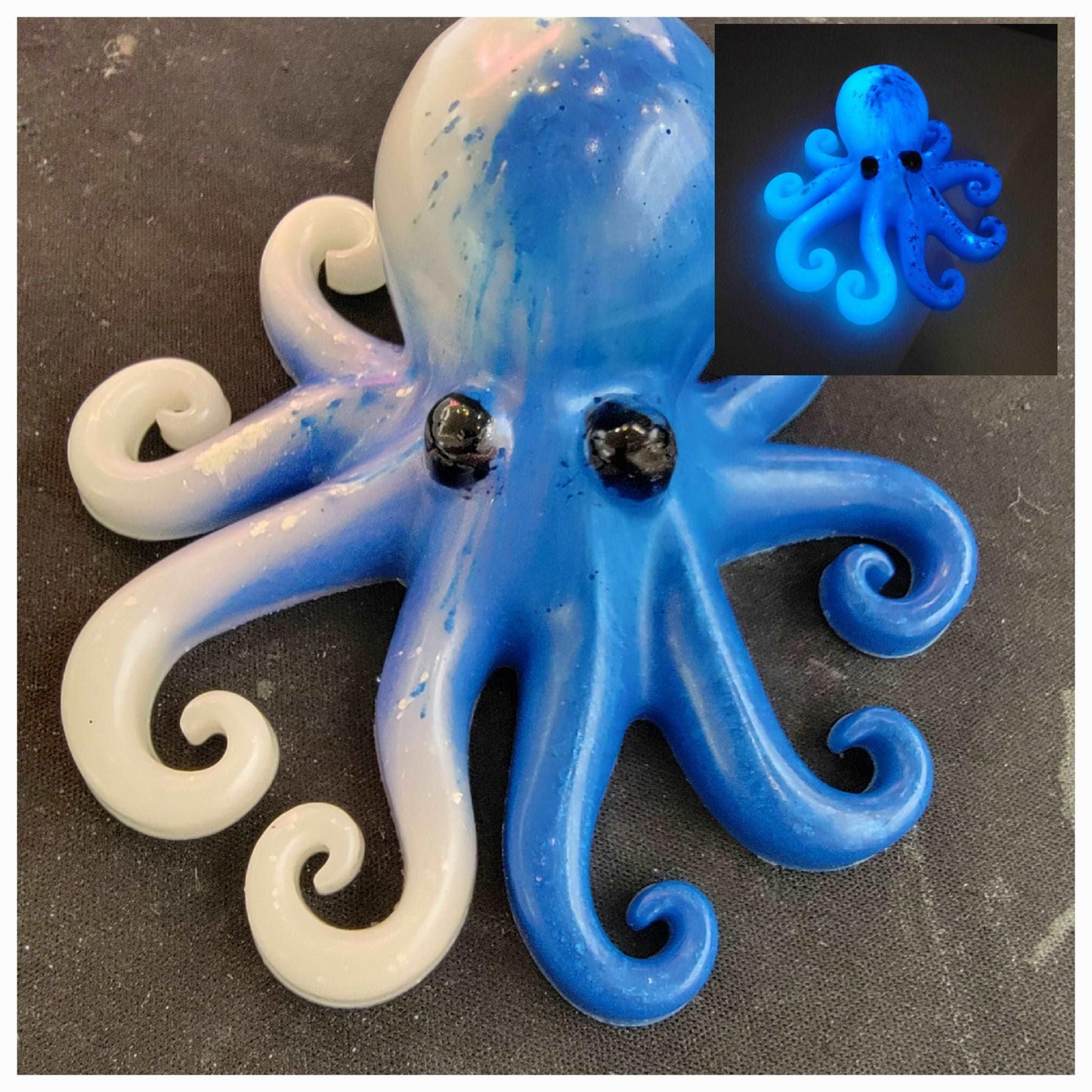 3D Octopus