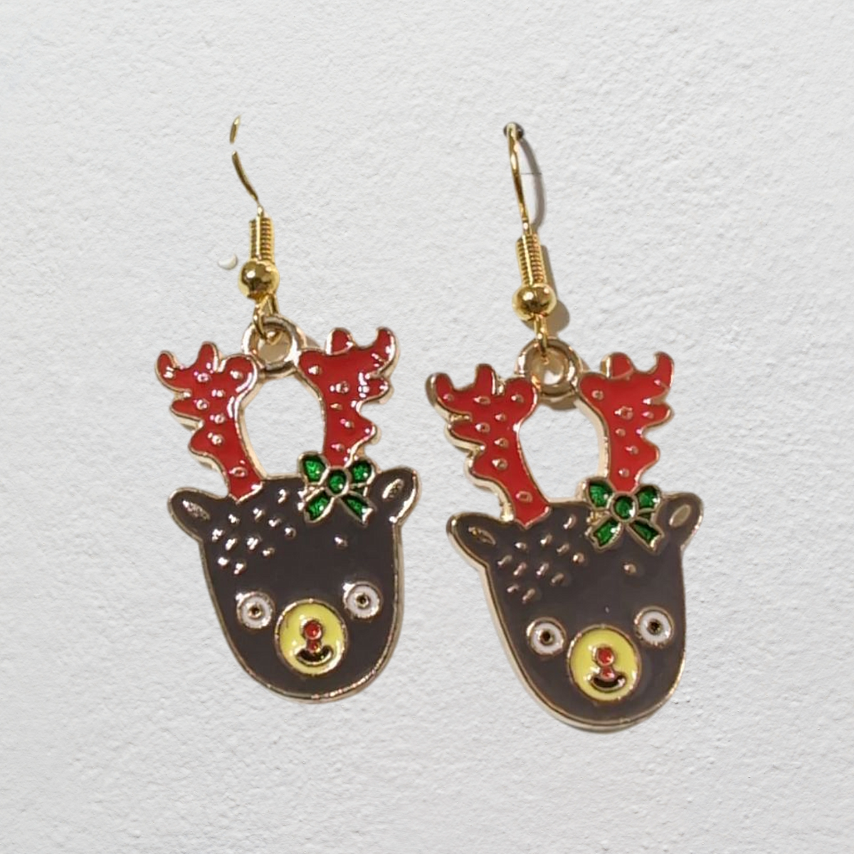 Christmas Earrings