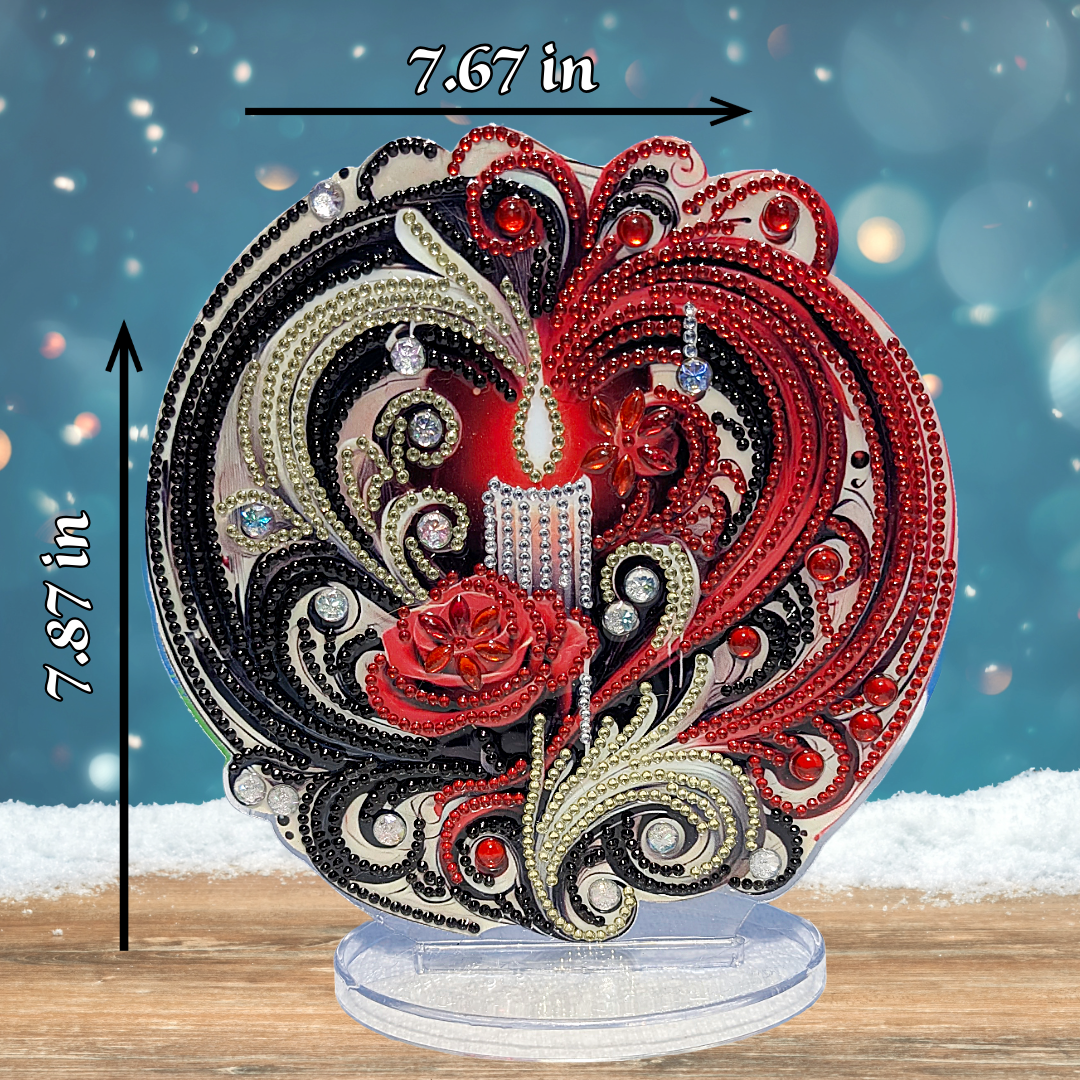 Christmas Table Decor