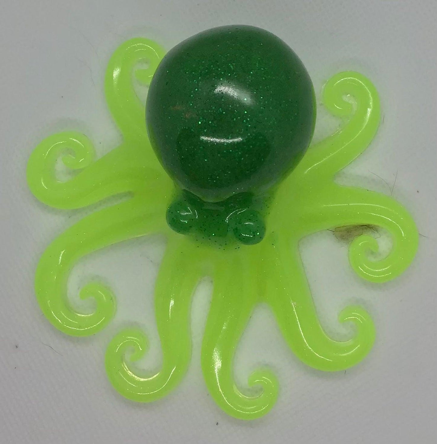 3D Glow in the Dark Octopus