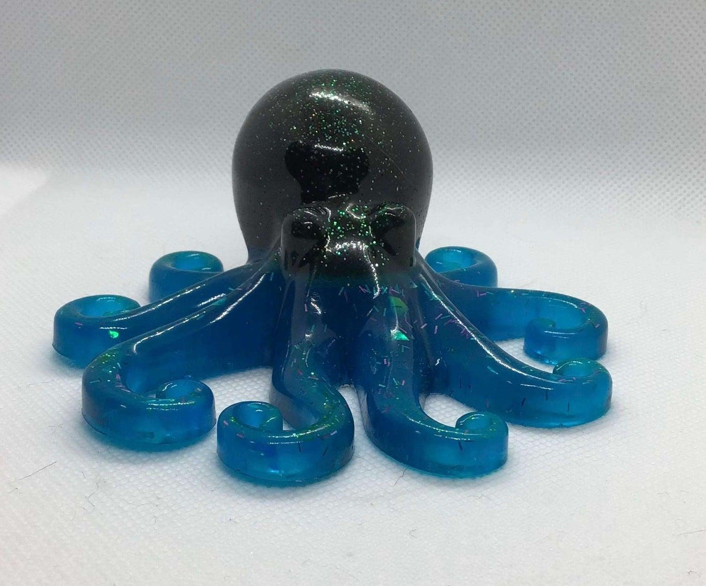 3D Octopus