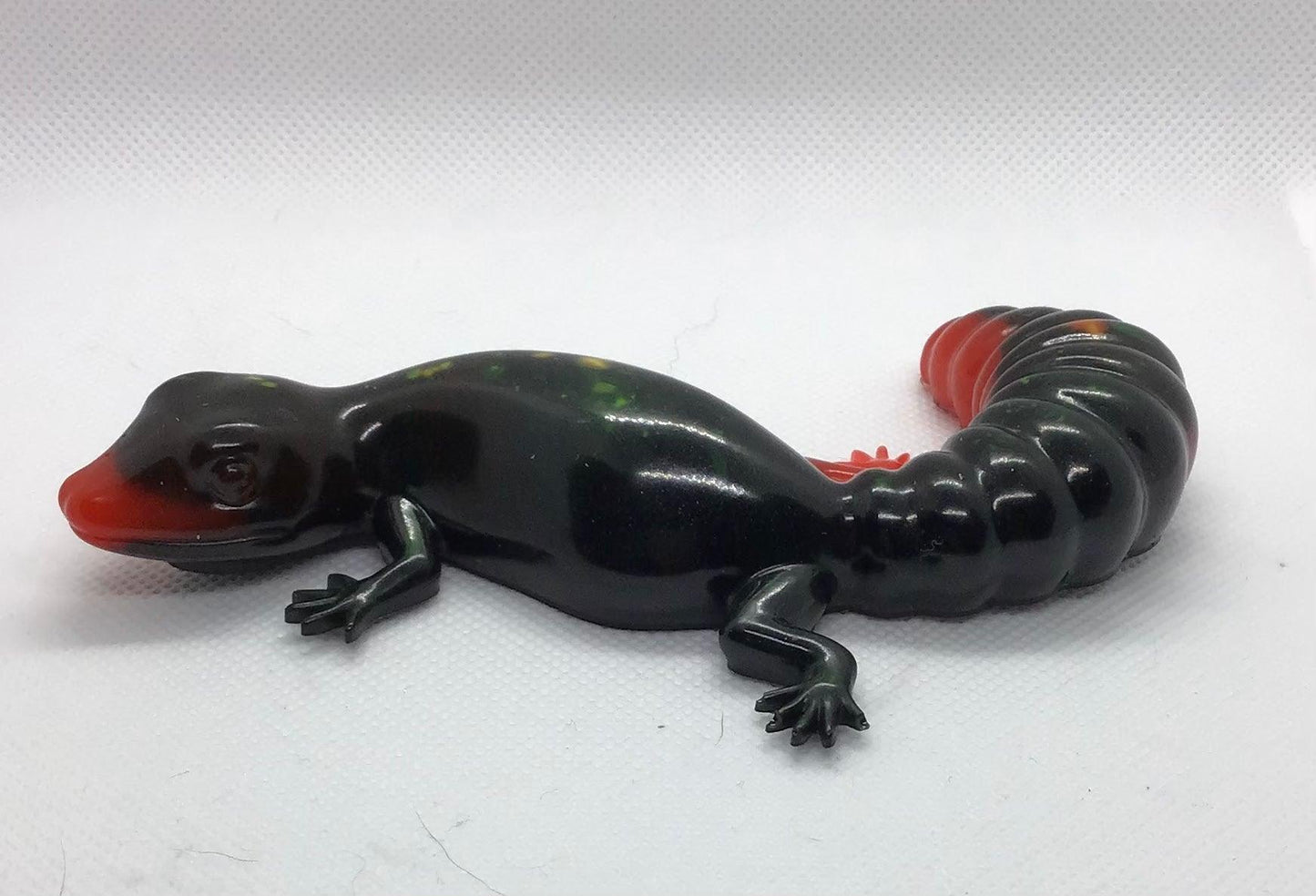 3D Leopard Geckos