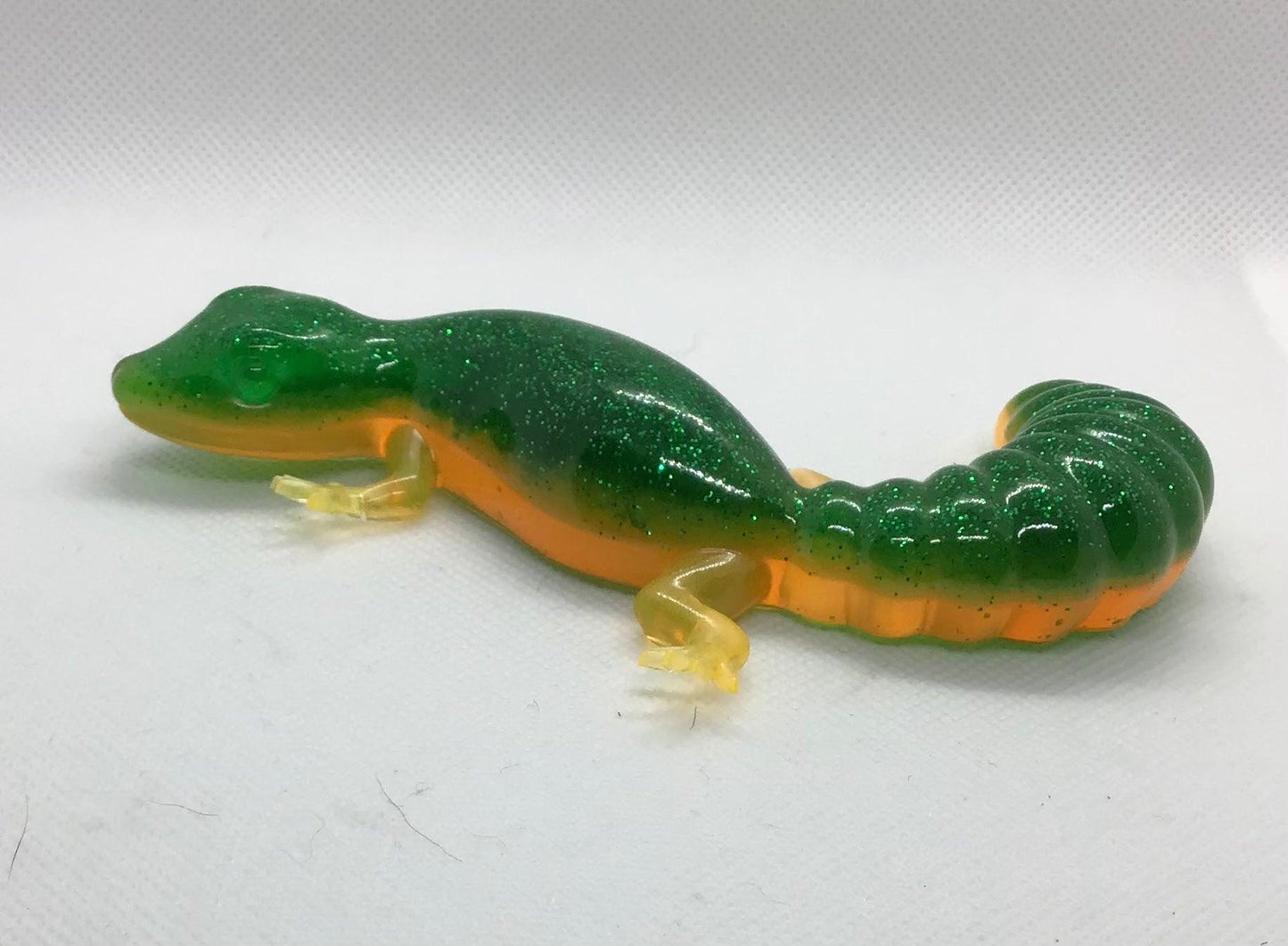 3D Leopard Geckos