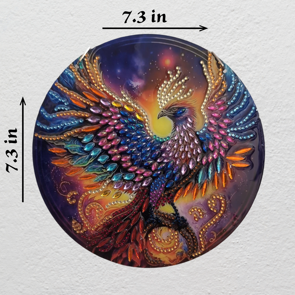 Phoenix Wall Hangings