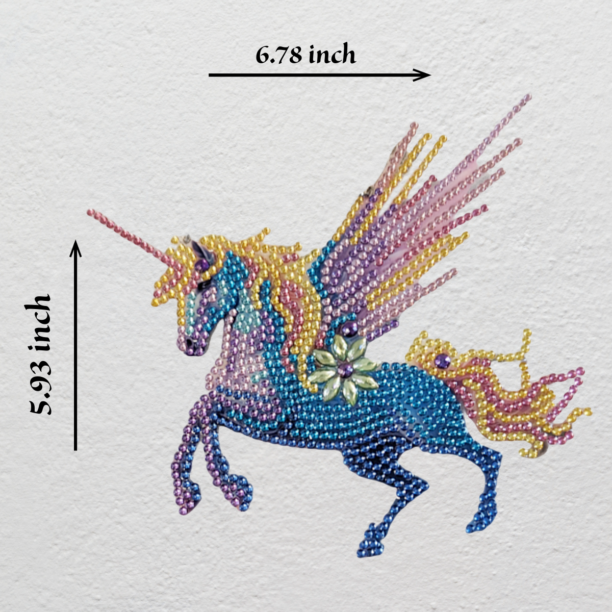 Unicorn Wall Hangings & Table Decor