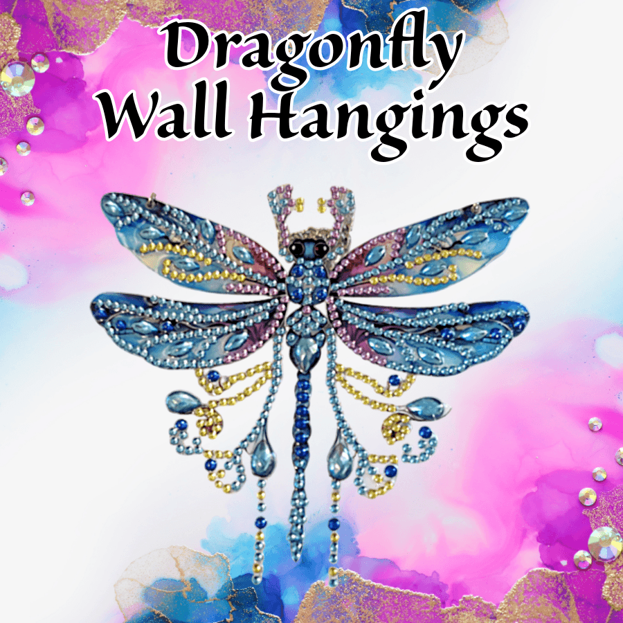 Dragonfly Wall Hangings