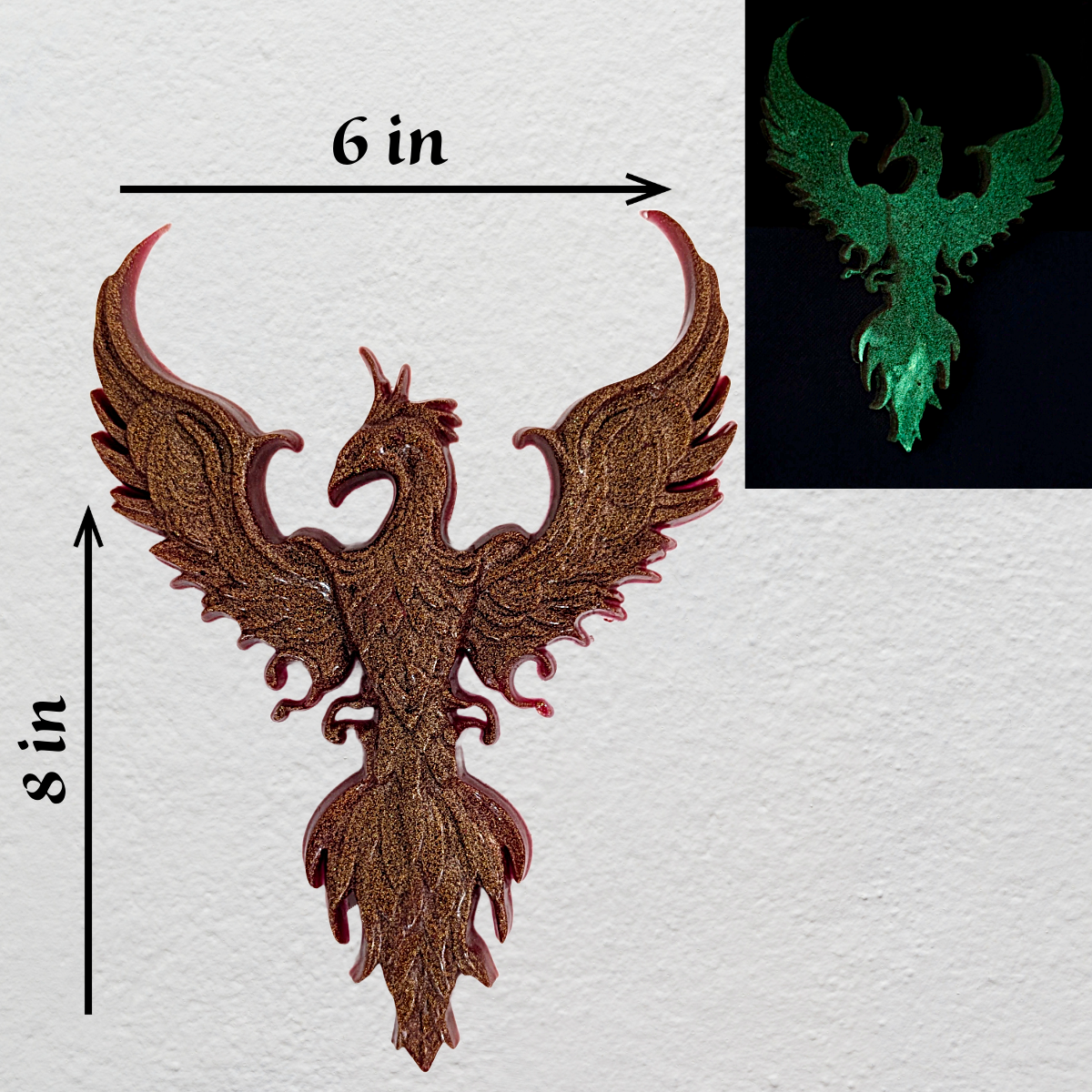 Phoenix Wall Hangings