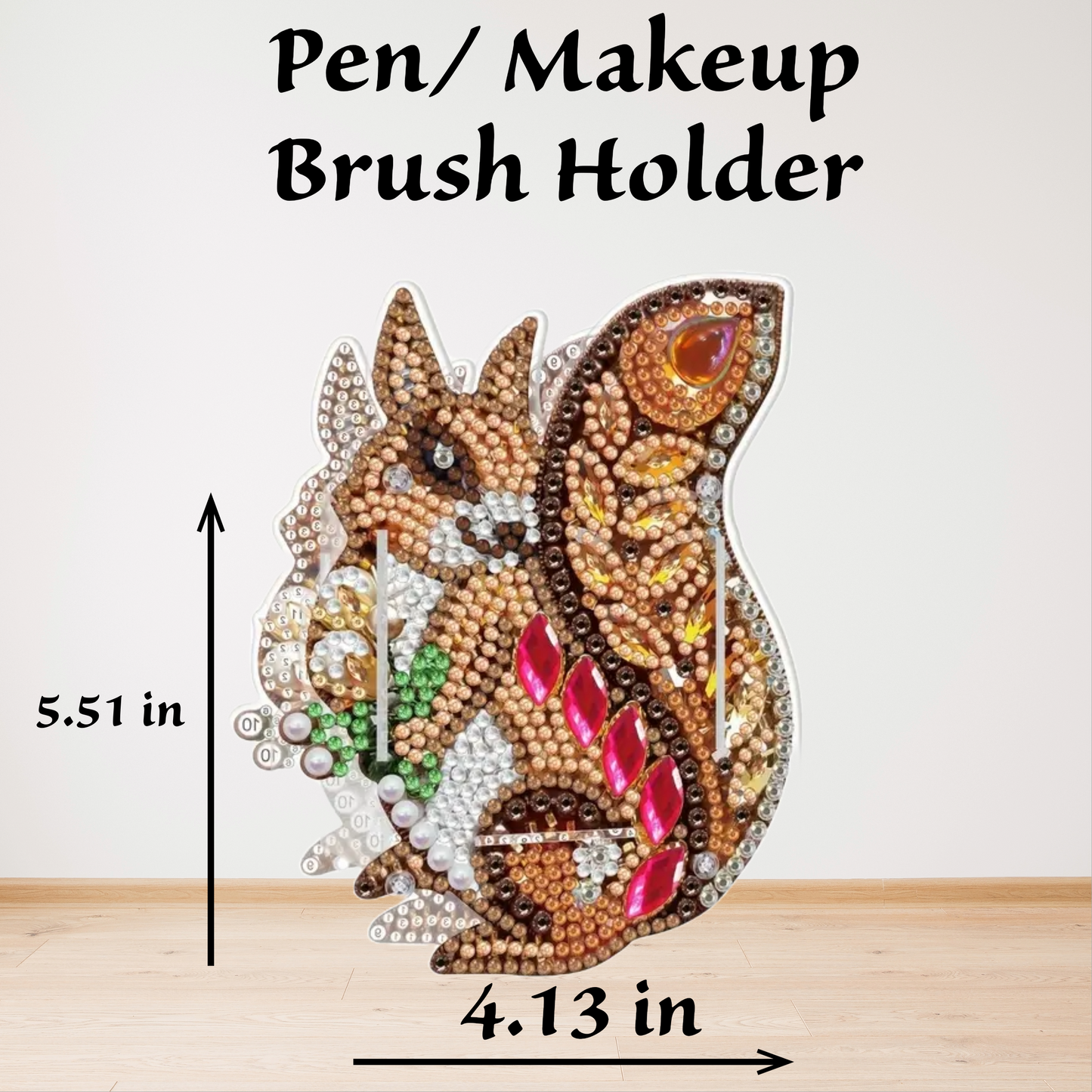Pen/ Makeup Brush Holder