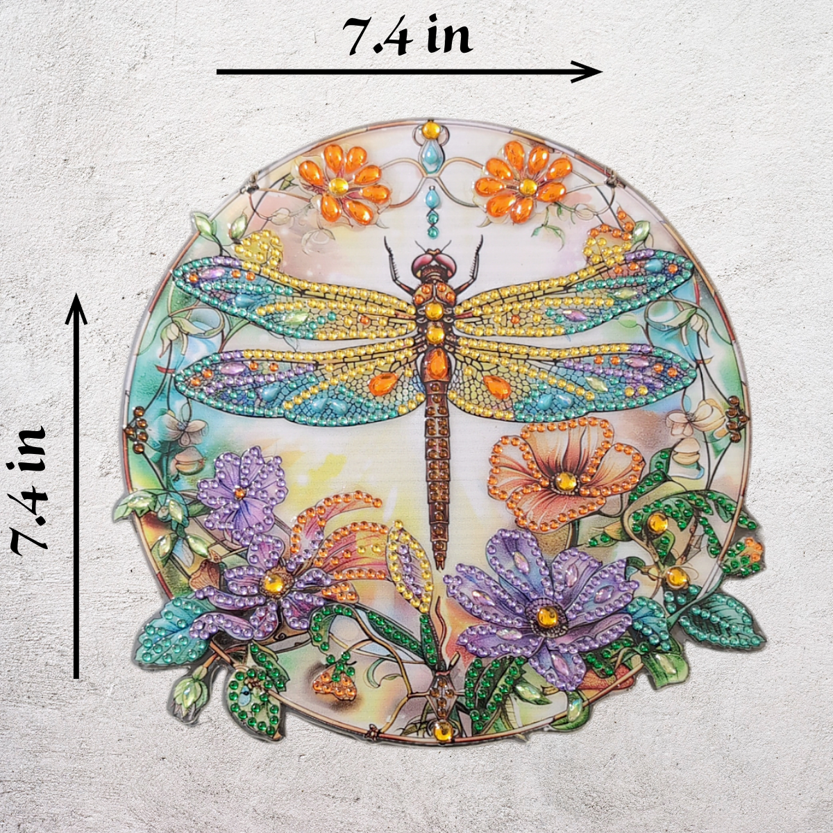 Dragonfly Wall Hangings