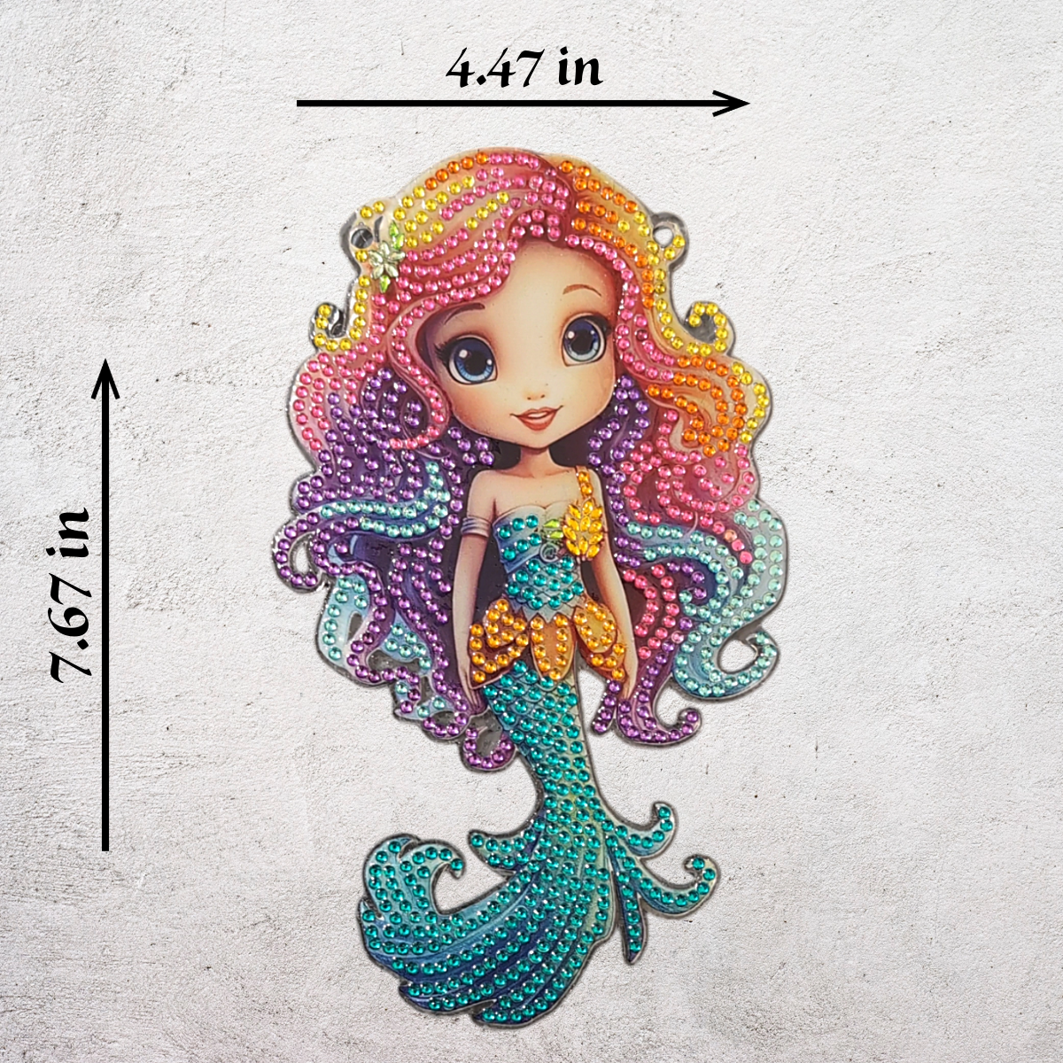Mermaid Wall Hangings