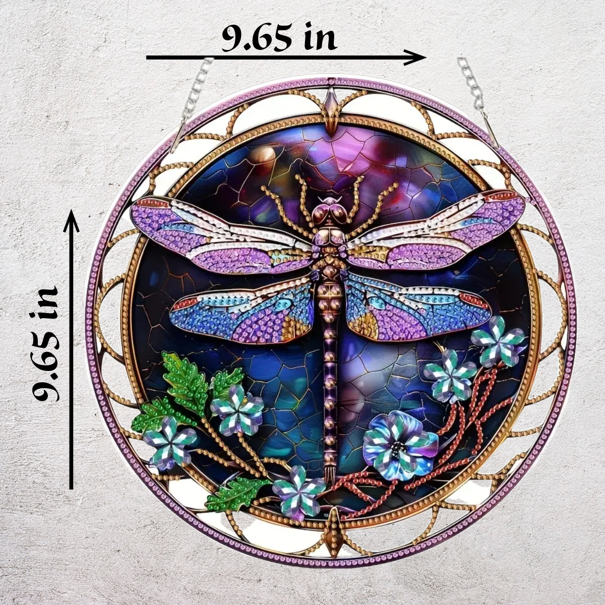 Dragonfly Wall Hangings