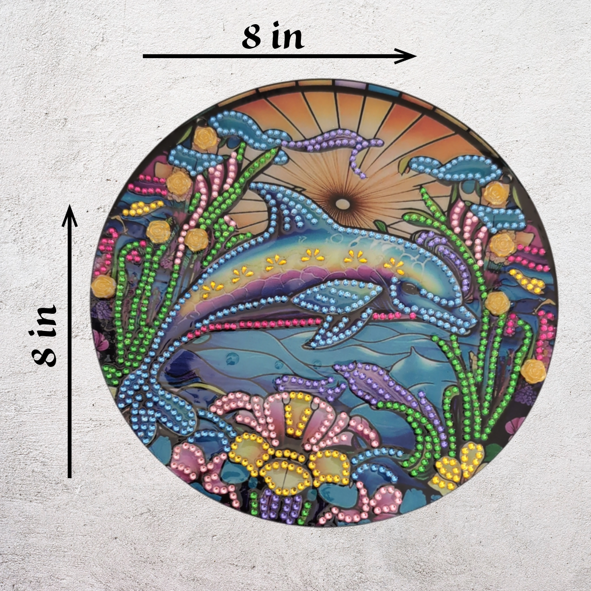 Ocean Life Wall Hangings