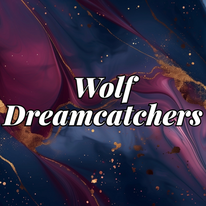 Wolf Dreamcatchers