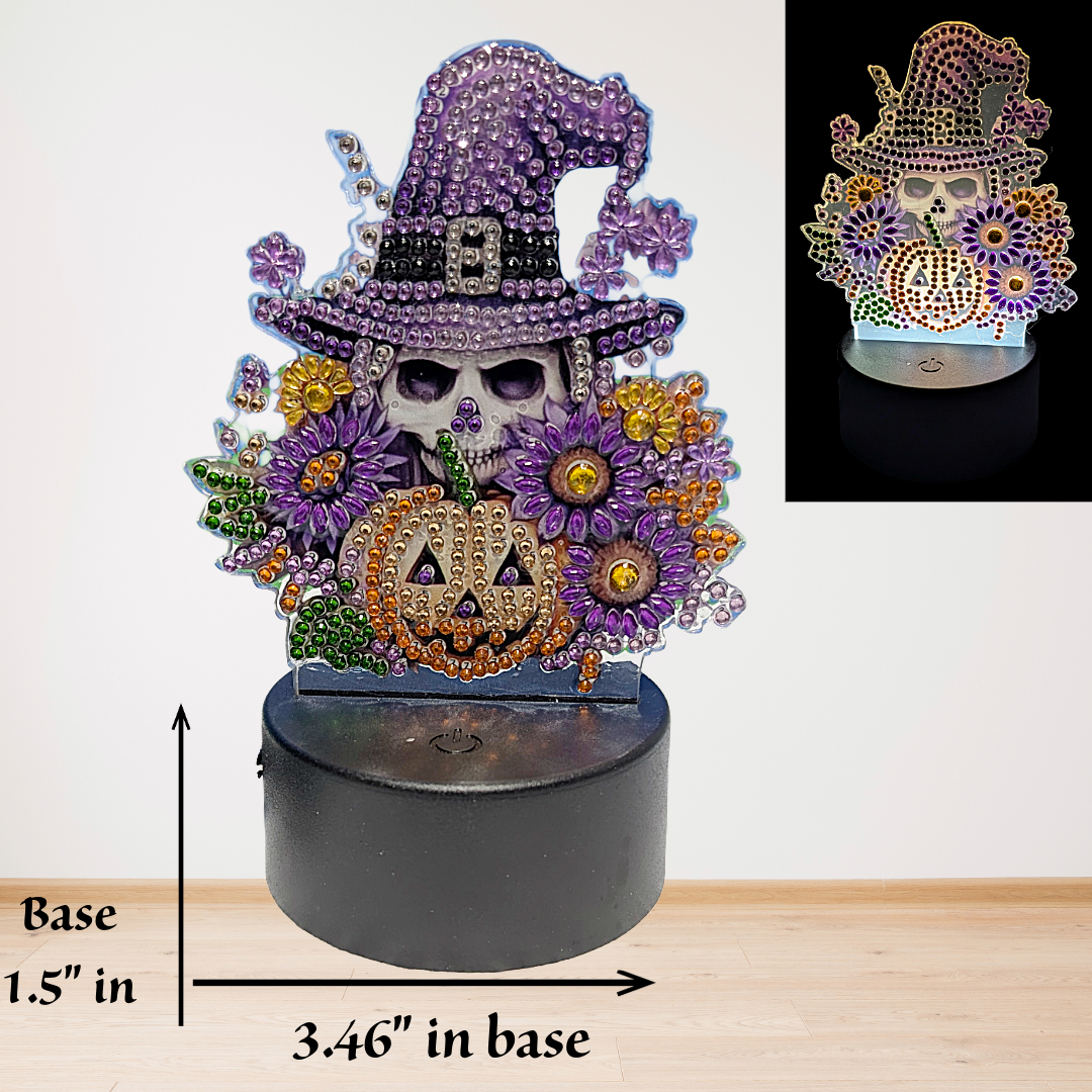Halloween Theme Night Lights