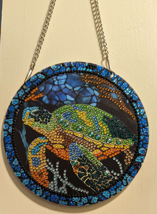 Diamond Painting Sea Turtle