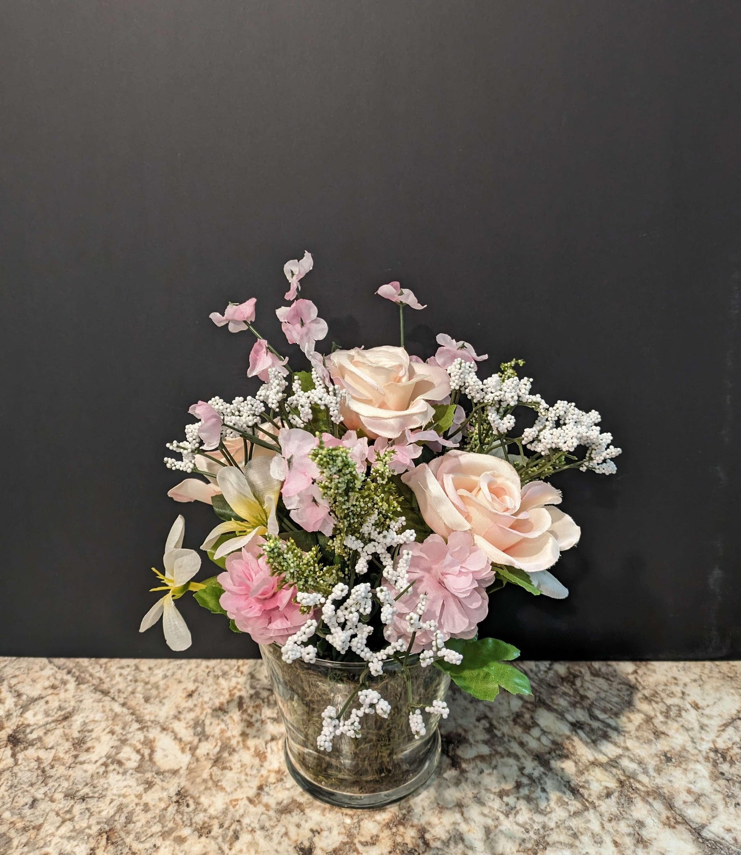 Floral centerpieces