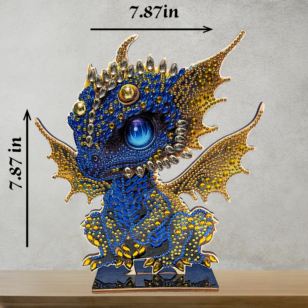 Dragon Table Décor