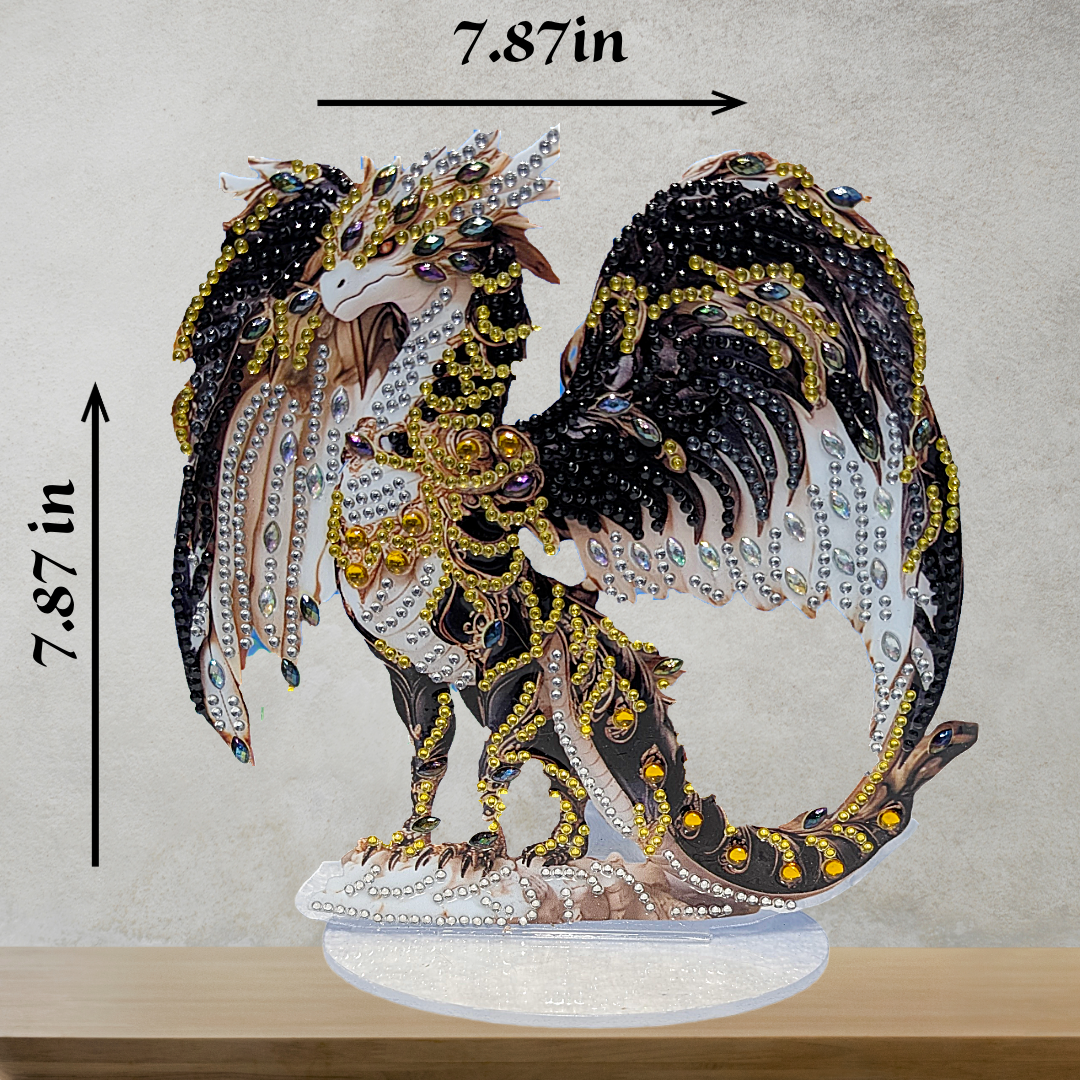 Dragon Table Décor
