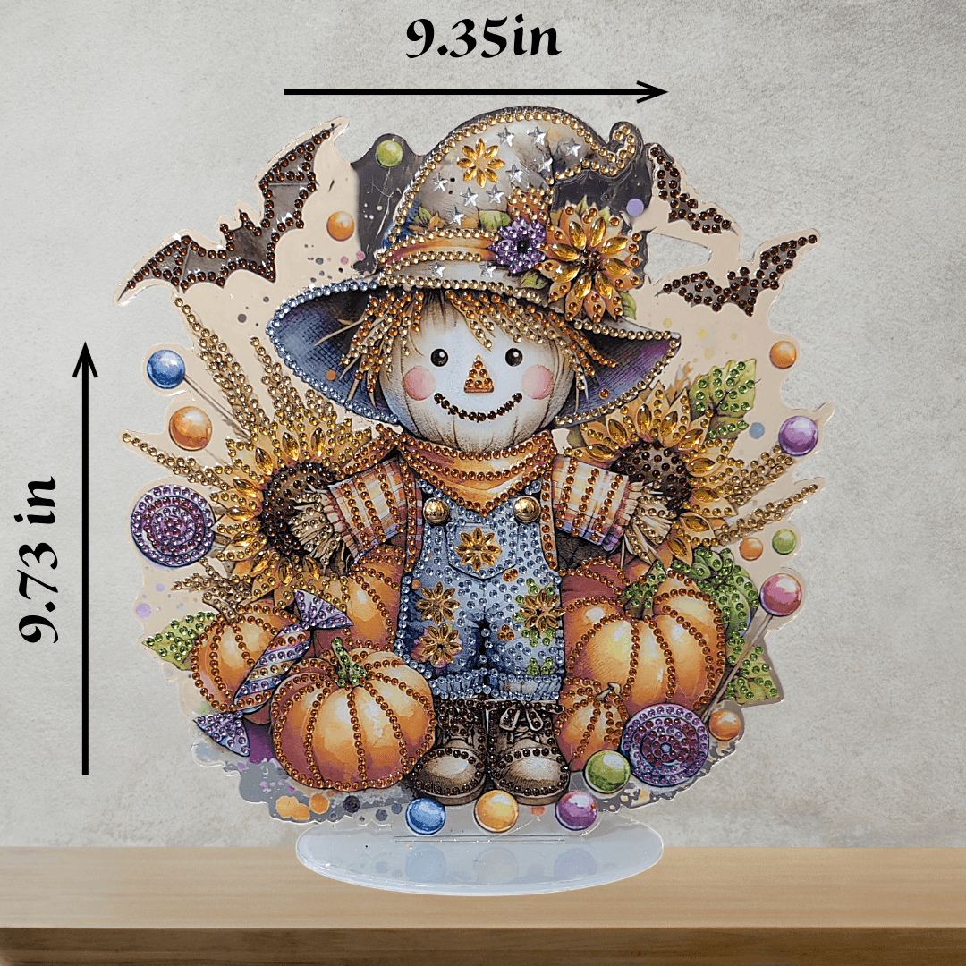 Autumn Diamond Art Tabletop