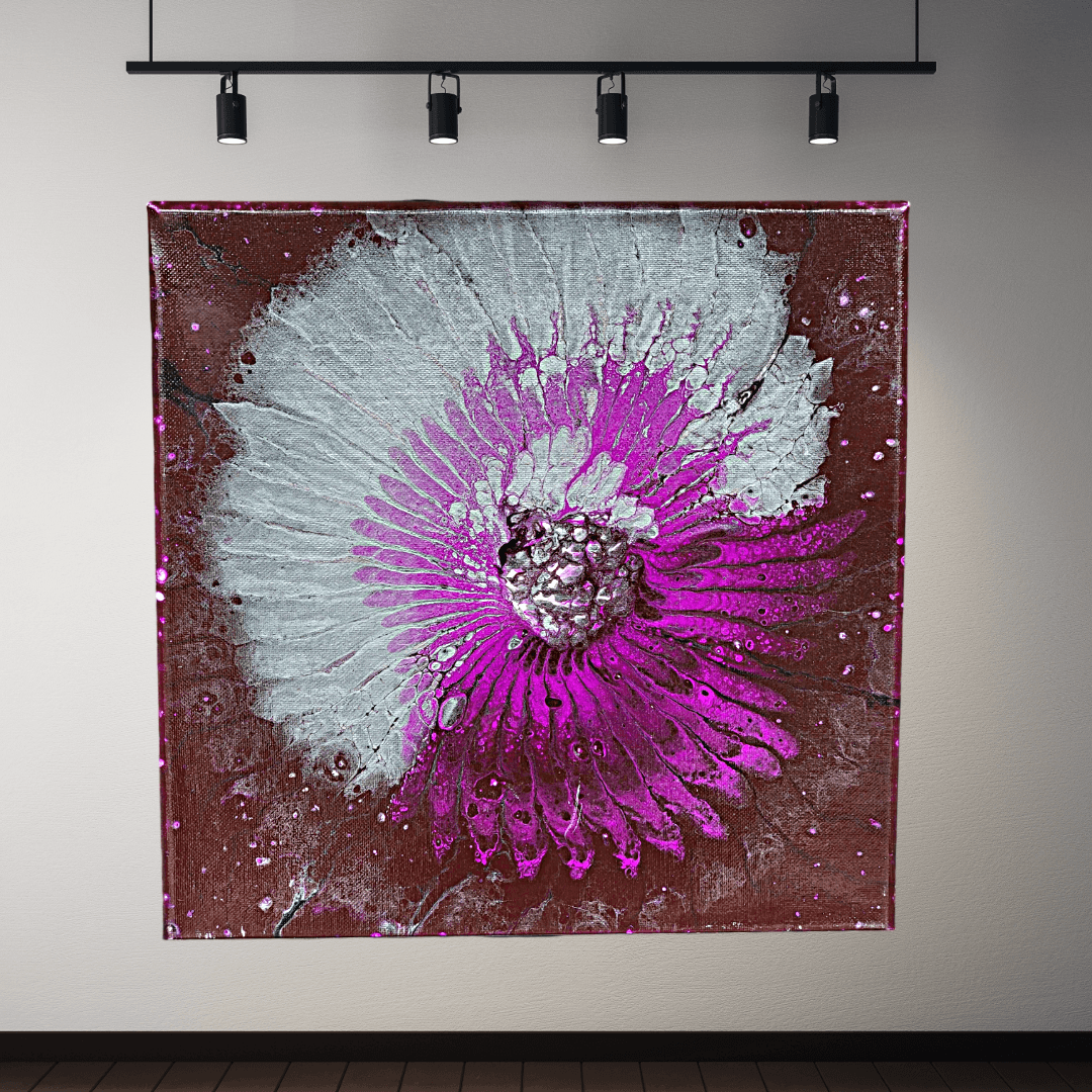 12 X 12 inch Painting