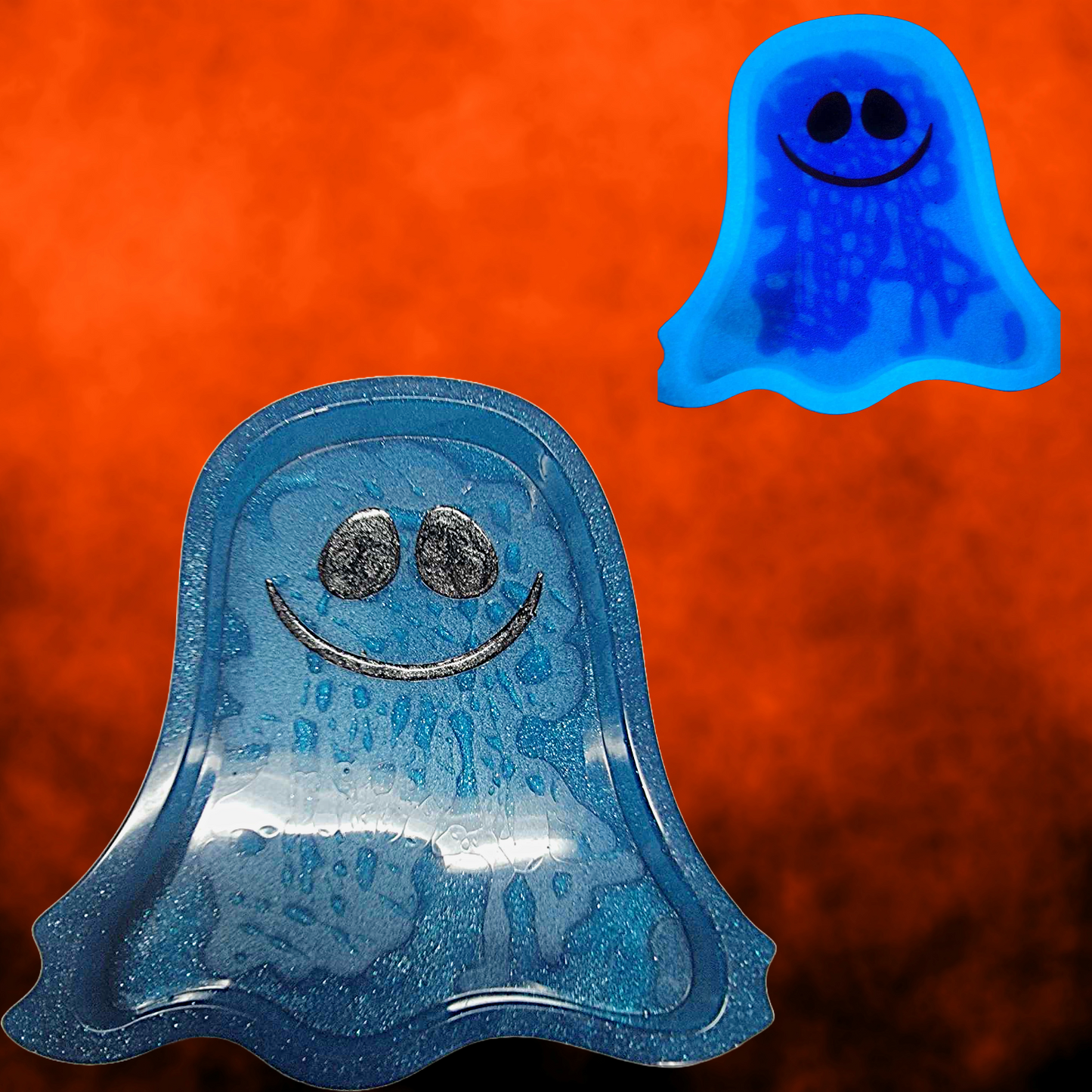 Decorative Ghost Tray