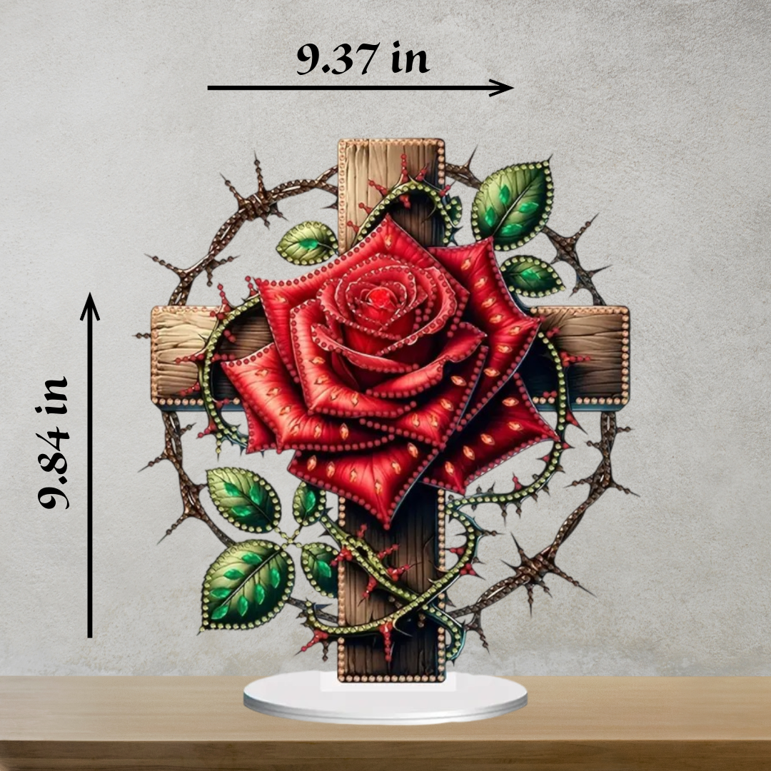 Religious Table Décor