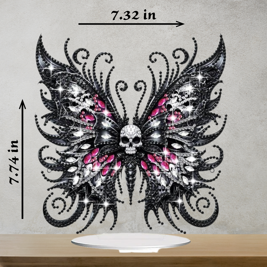 Butterfly Table Décor