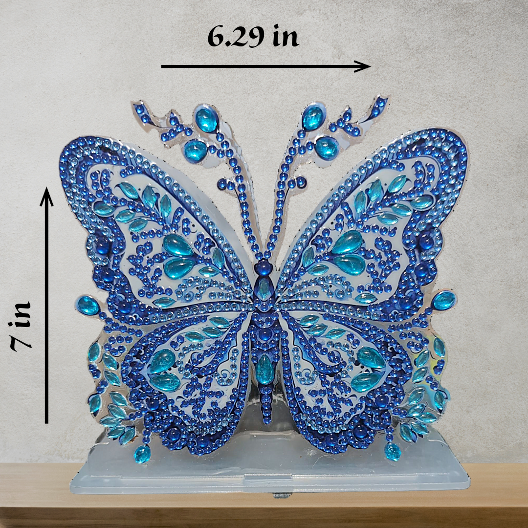 Diamond Art Napkin Holders