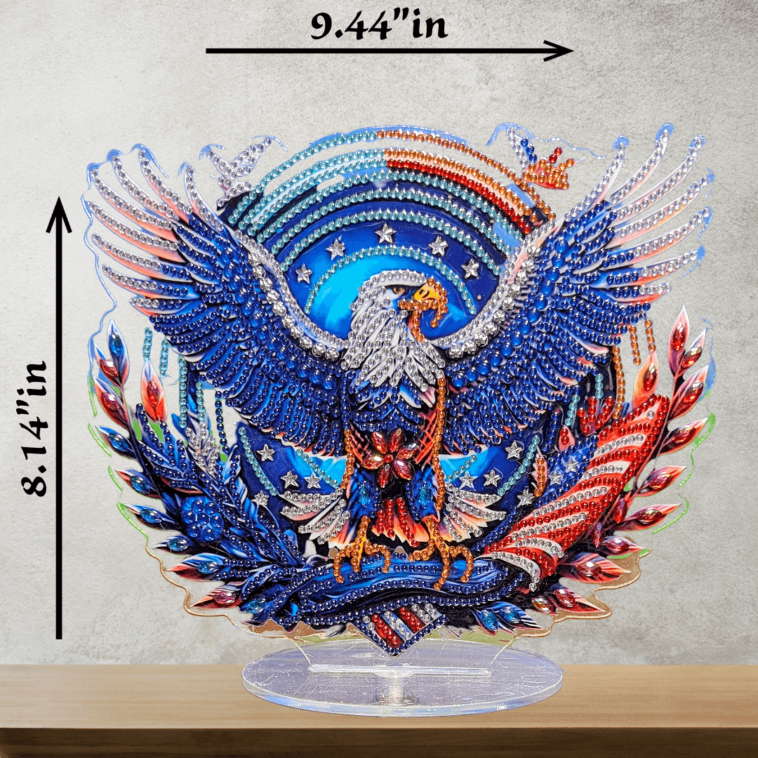Eagle Table Décor