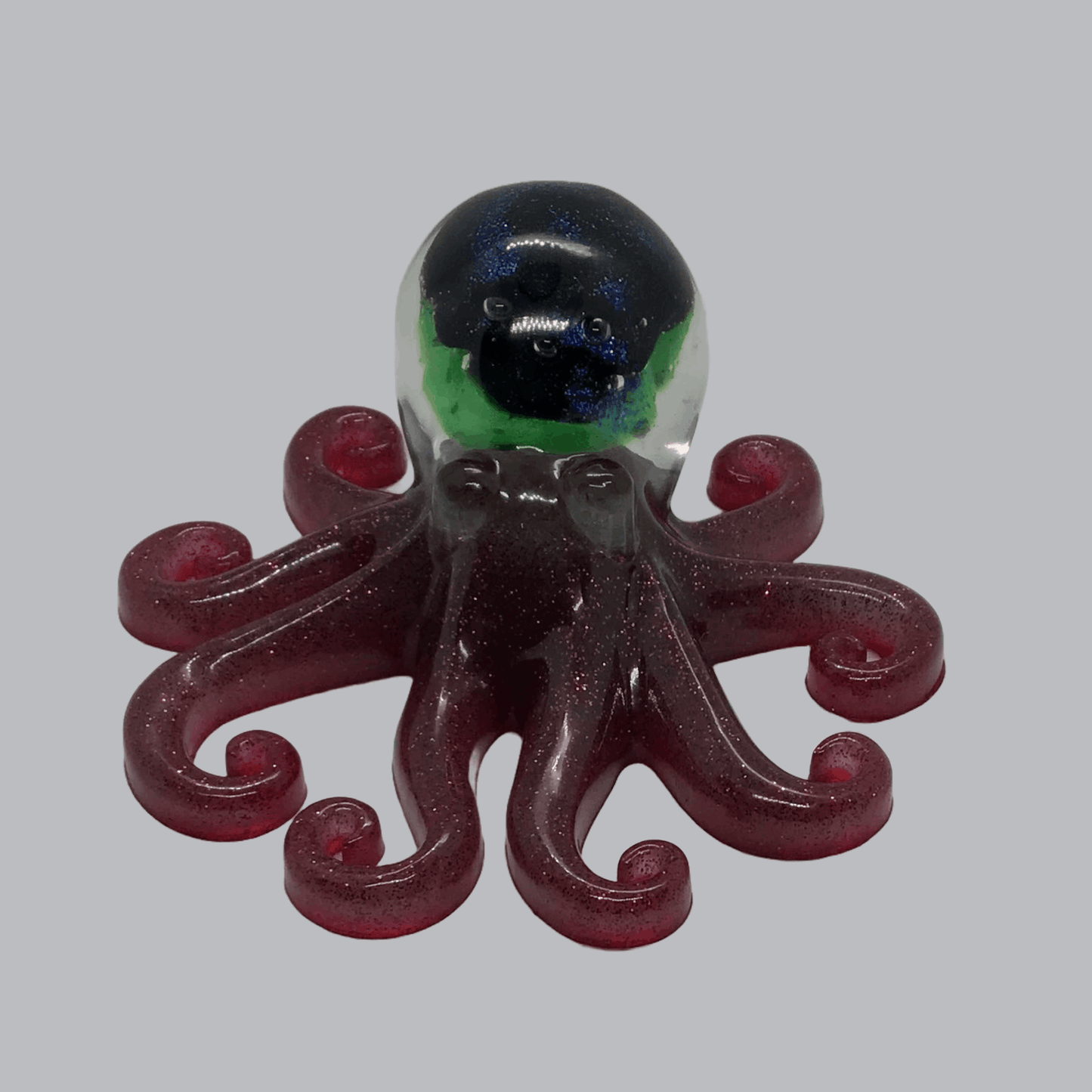 3D Octopus
