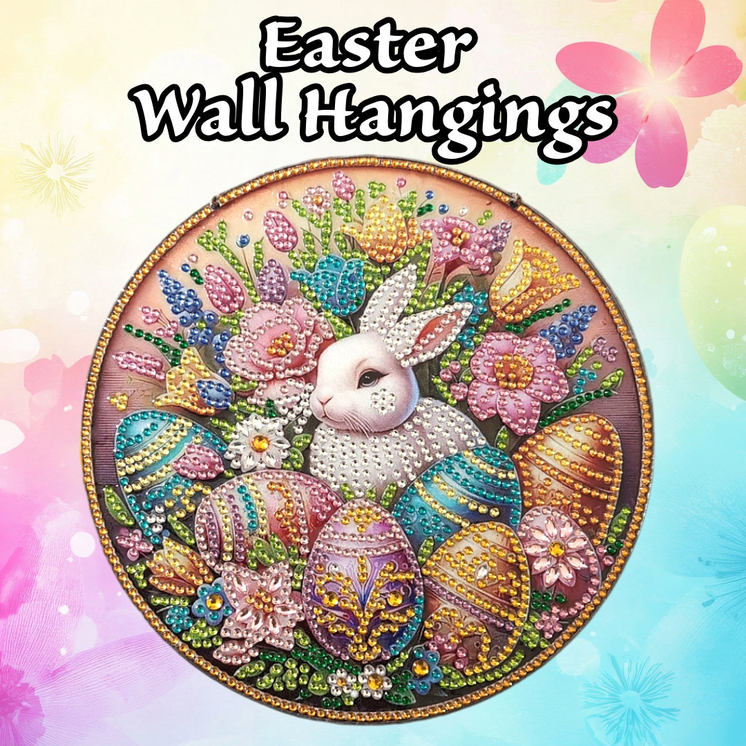 Easter Wall Hangings