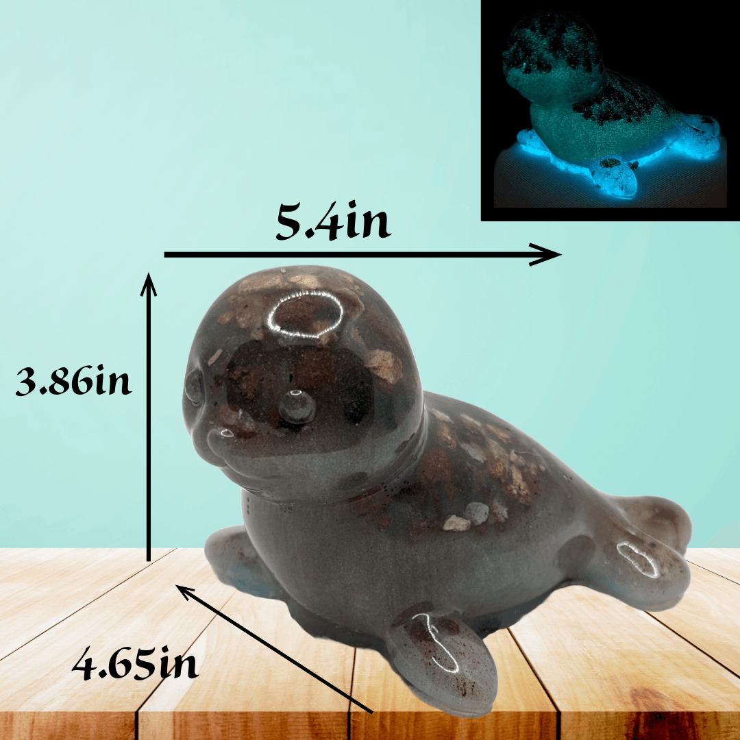Glow in the Dark Seal