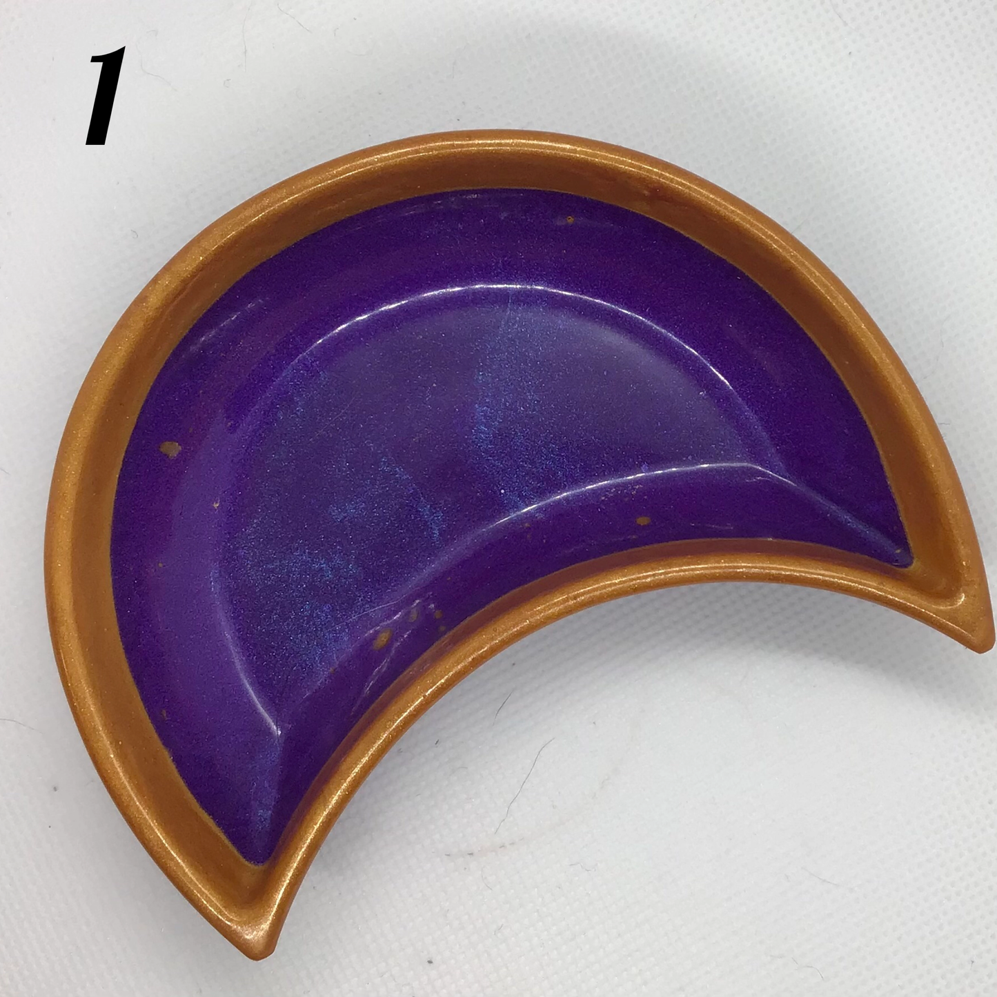 Crescent Moon Trinket Dish