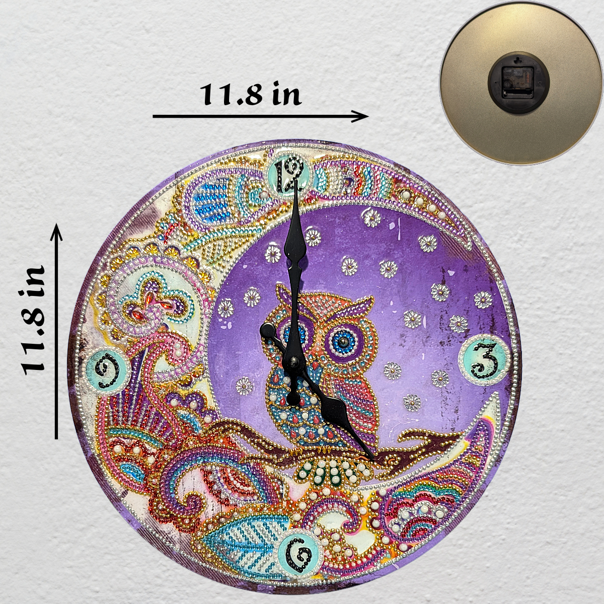 Wall Clocks