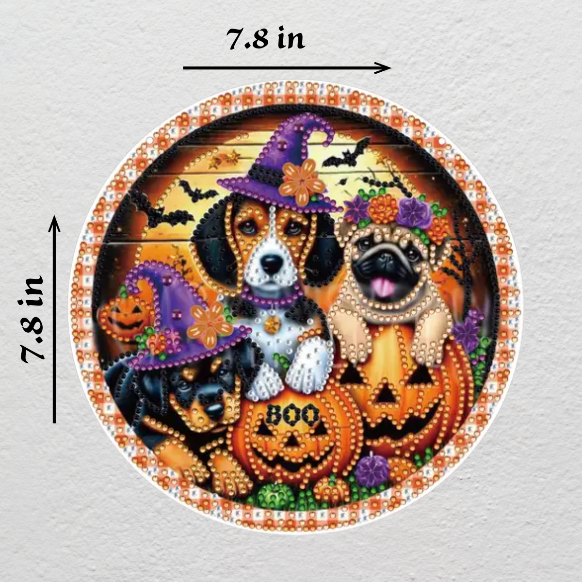 Halloween Wall Hangings