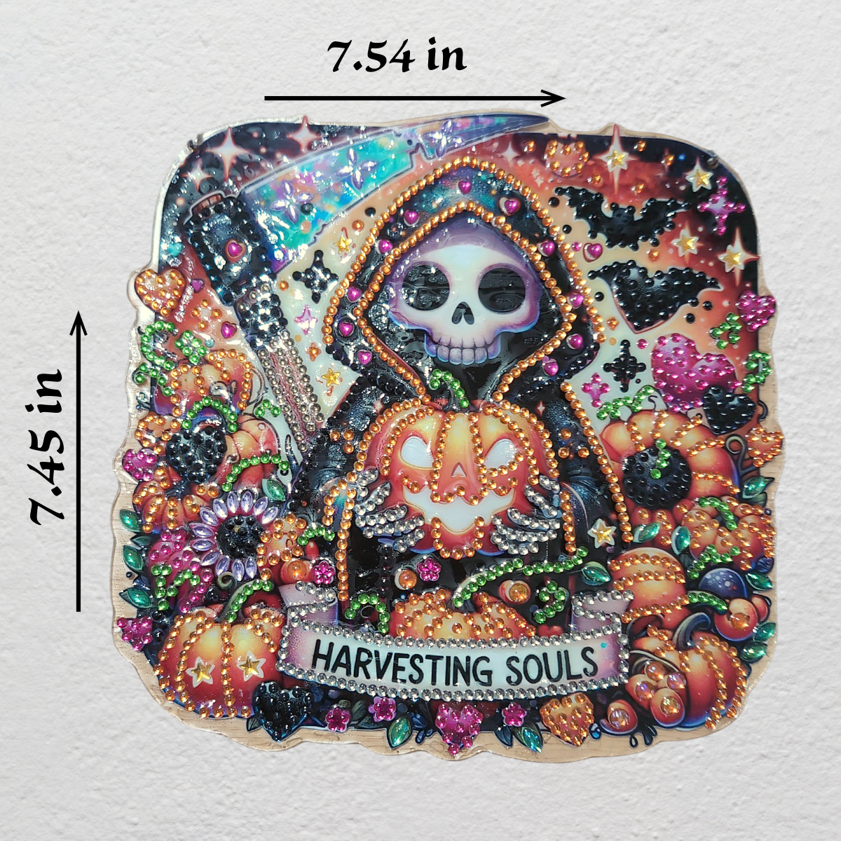 Halloween Wall Hangings