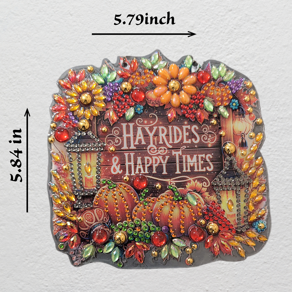 Autumn Diamond Art Wall Hangings