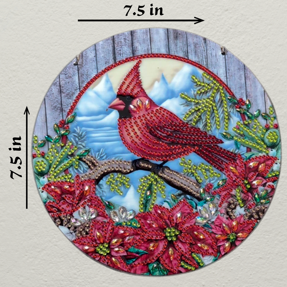 Cardinal Wall Hangings