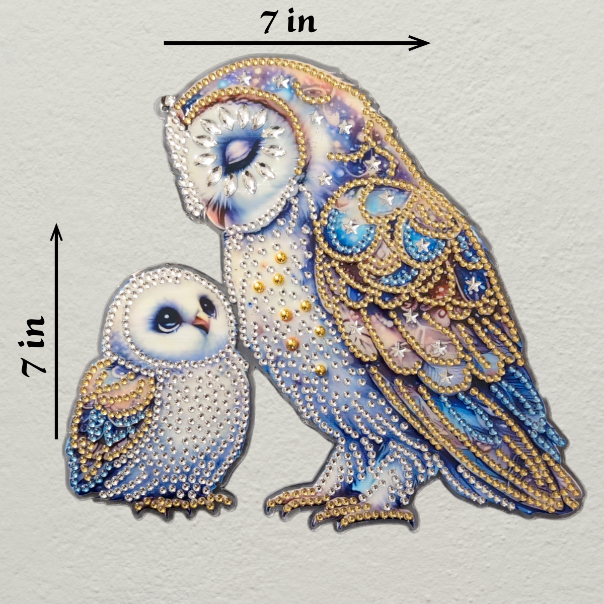 Owl Wall Hangings