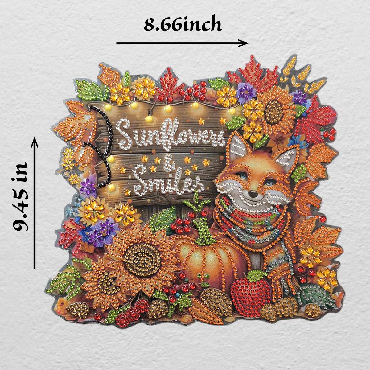 Autumn Diamond Art Wall Hangings