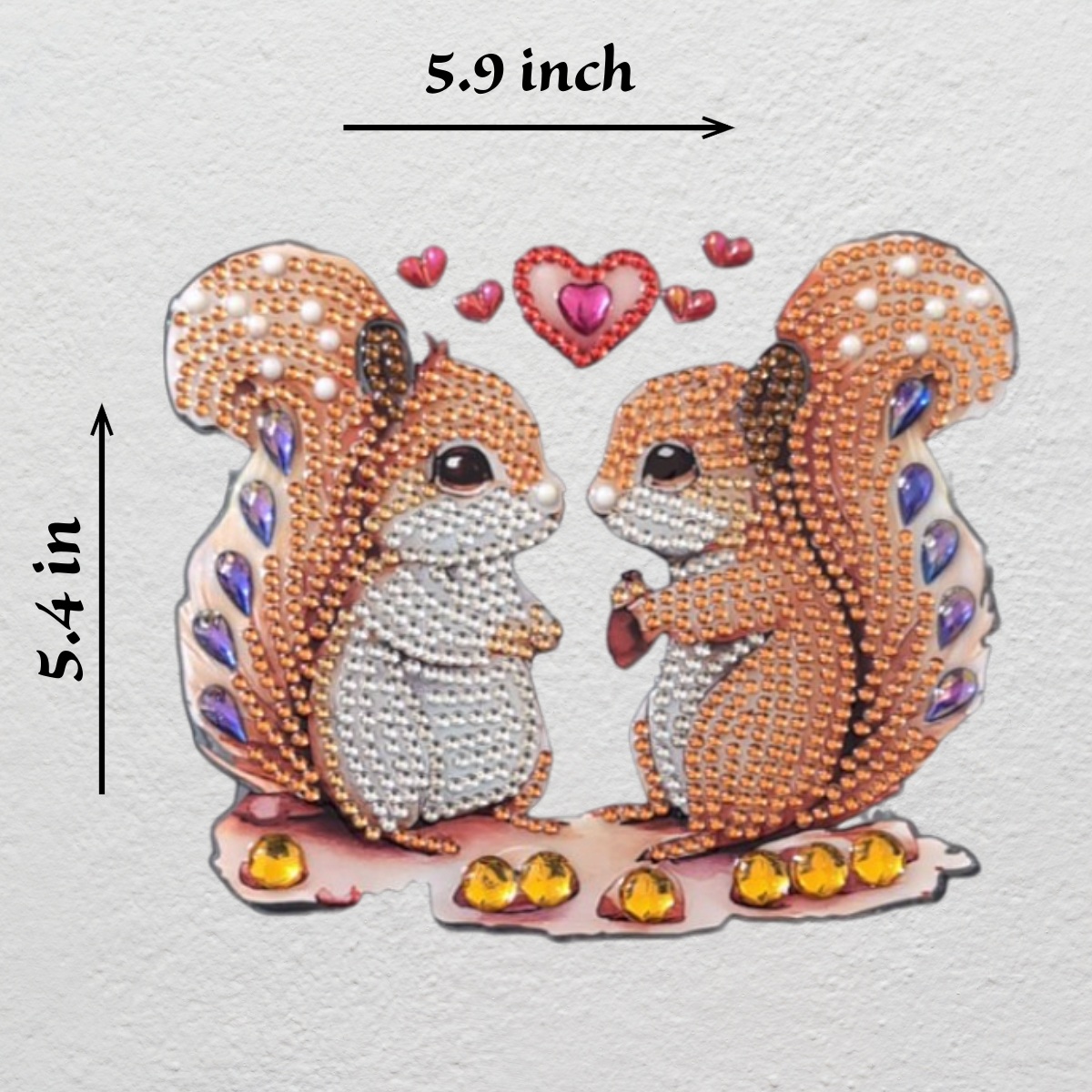 Animal Wall Hanging