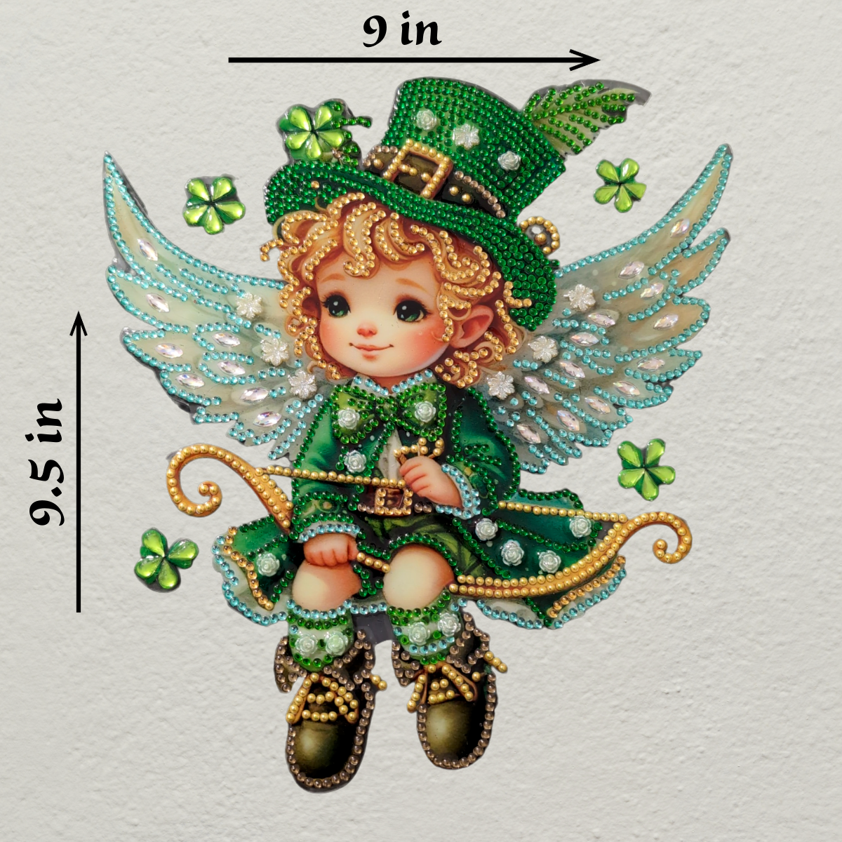 St. Patrick's Day Wall Hangings