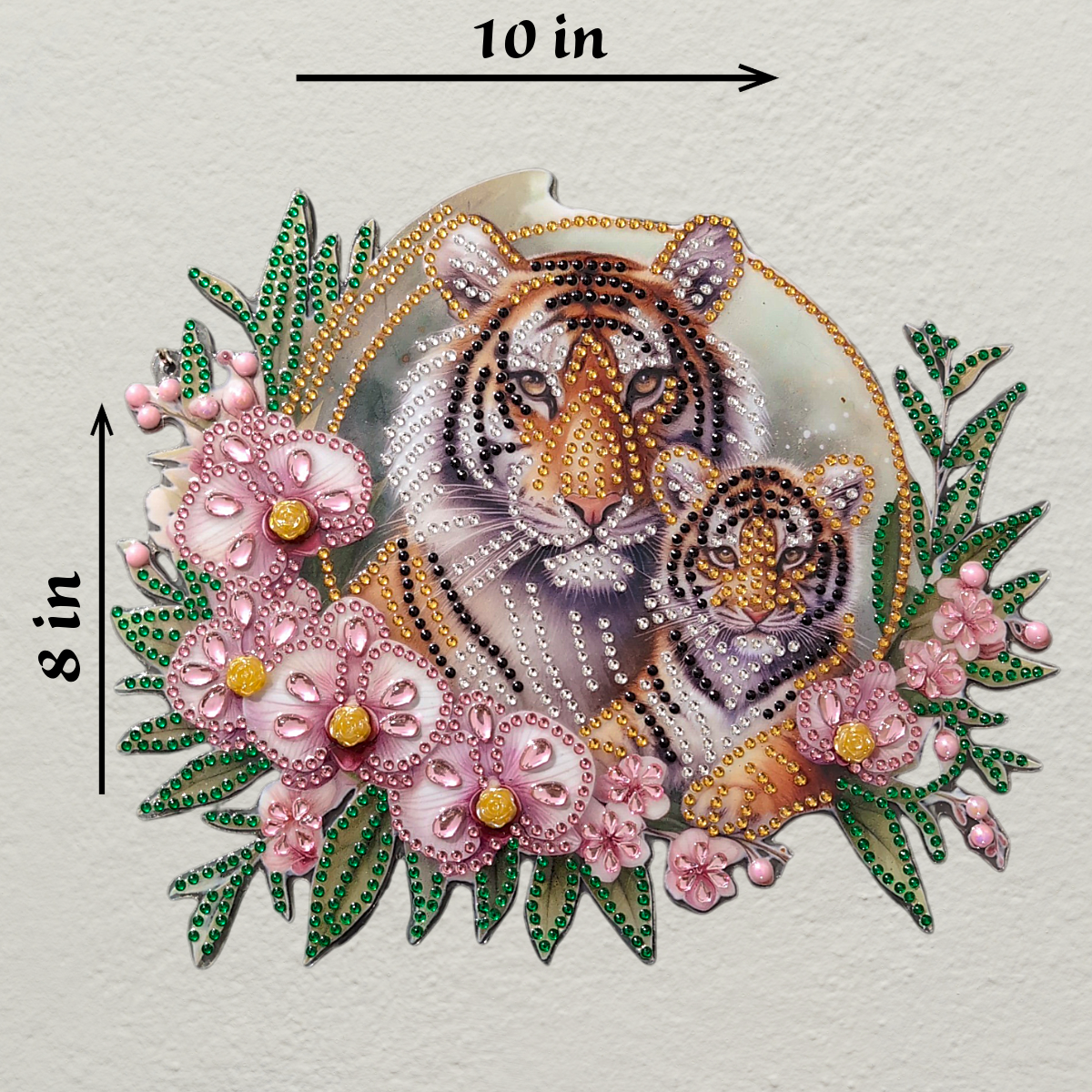 Tiger Wall Hangings