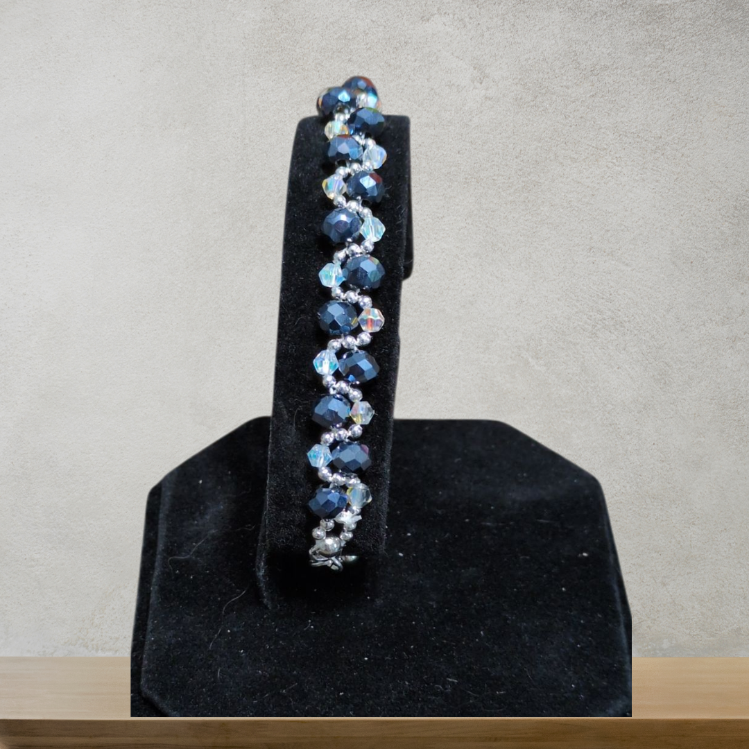 Beaded Clasp Bracelets