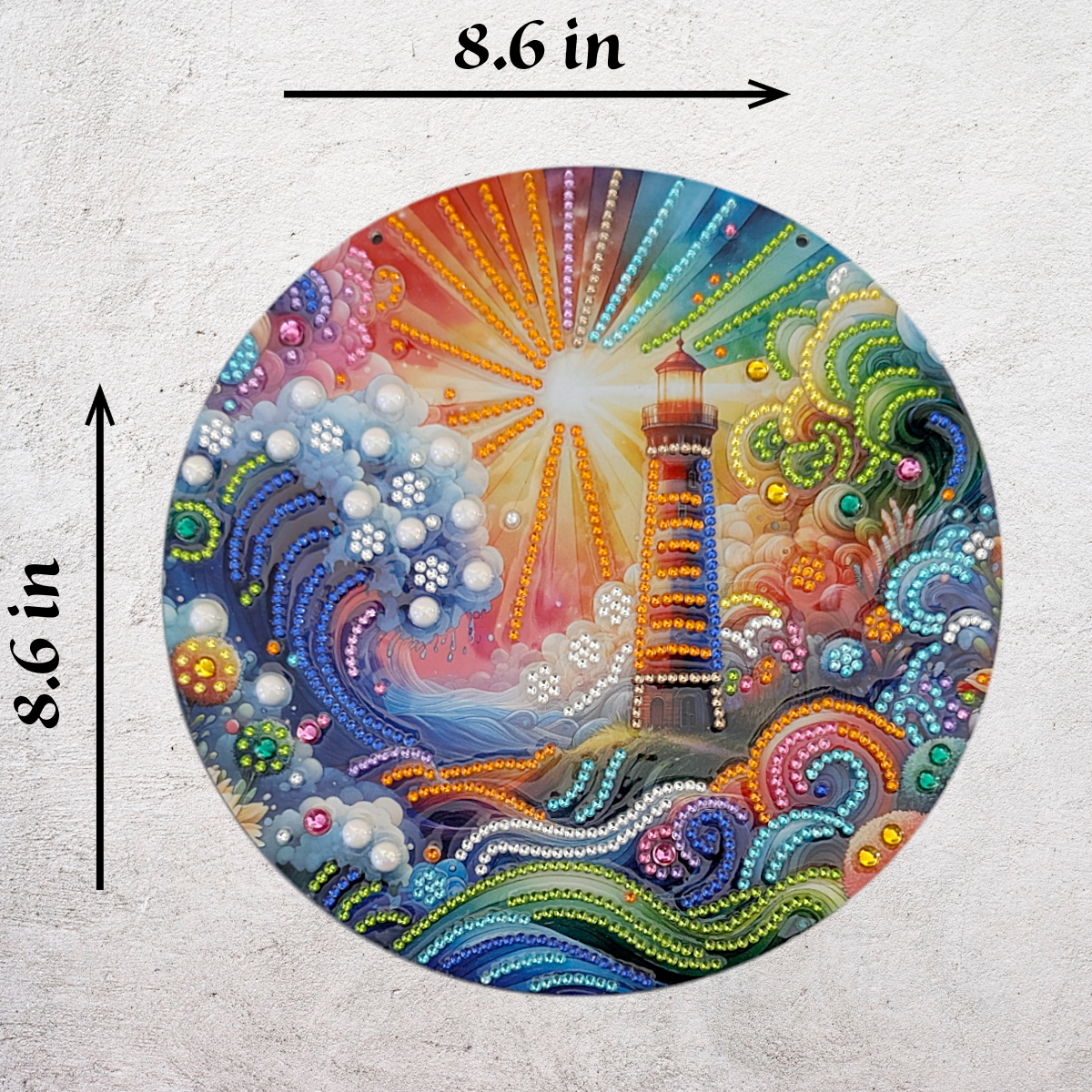 Lighthouses & Sailboat Wall Hangings/ Tabletop Décor