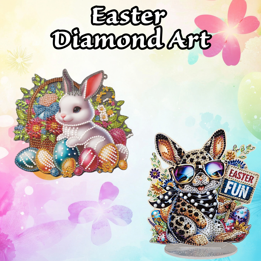 Easter Diamond Art