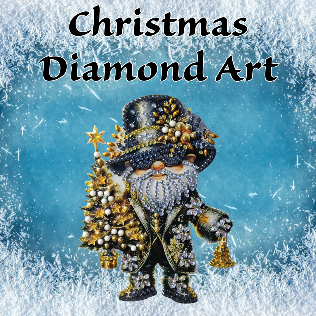 Christmas Diamond Art