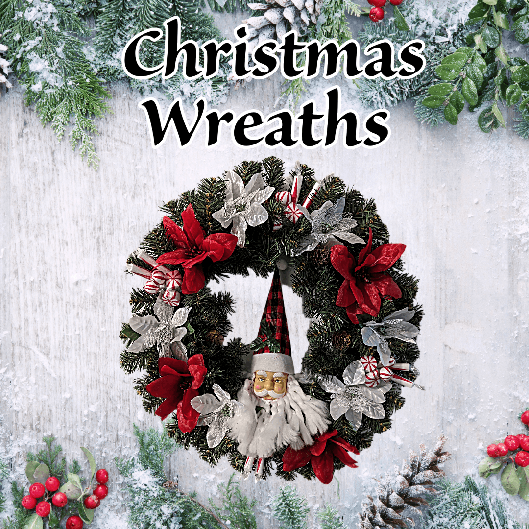 Christmas/ Winter Floral